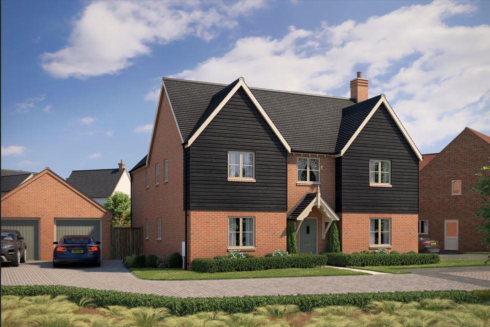 Buels Road, Ravensden, Bedford